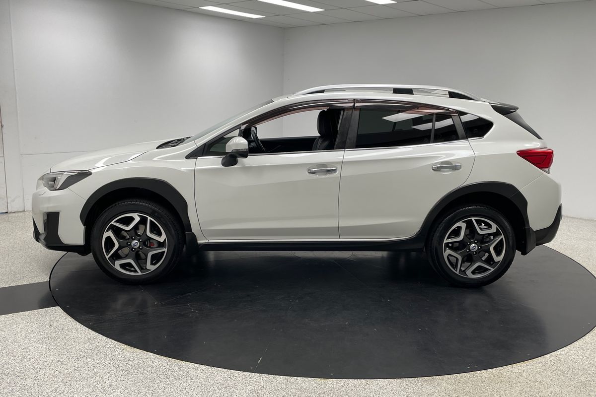 2017 Subaru XV 2.0i-S G5X