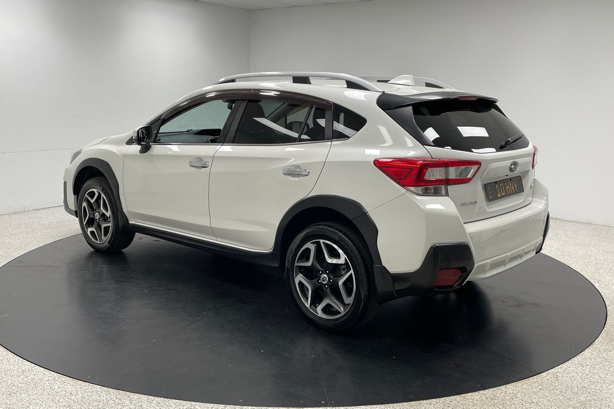 2017 Subaru XV 2.0i-S G5X