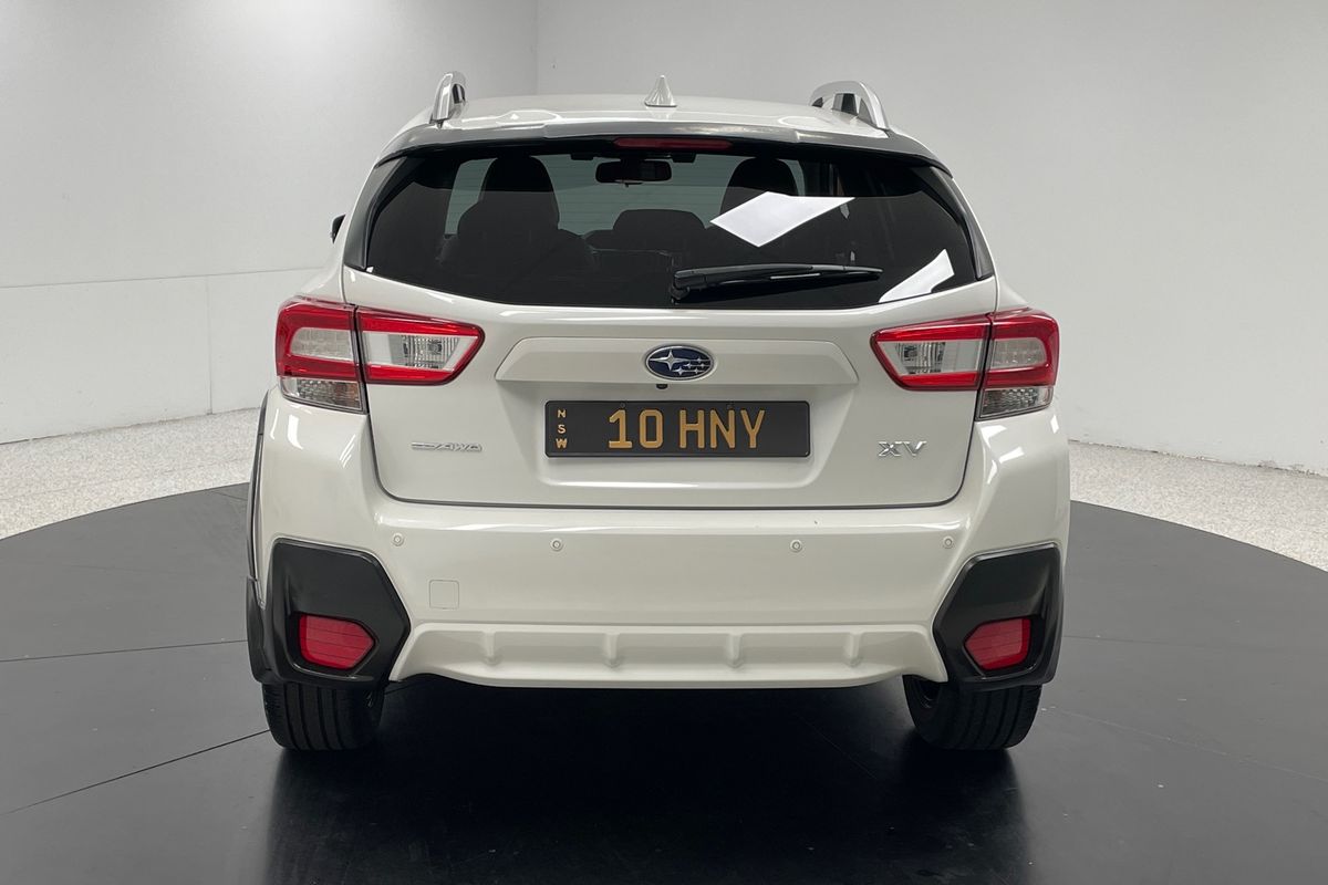 2017 Subaru XV 2.0i-S G5X