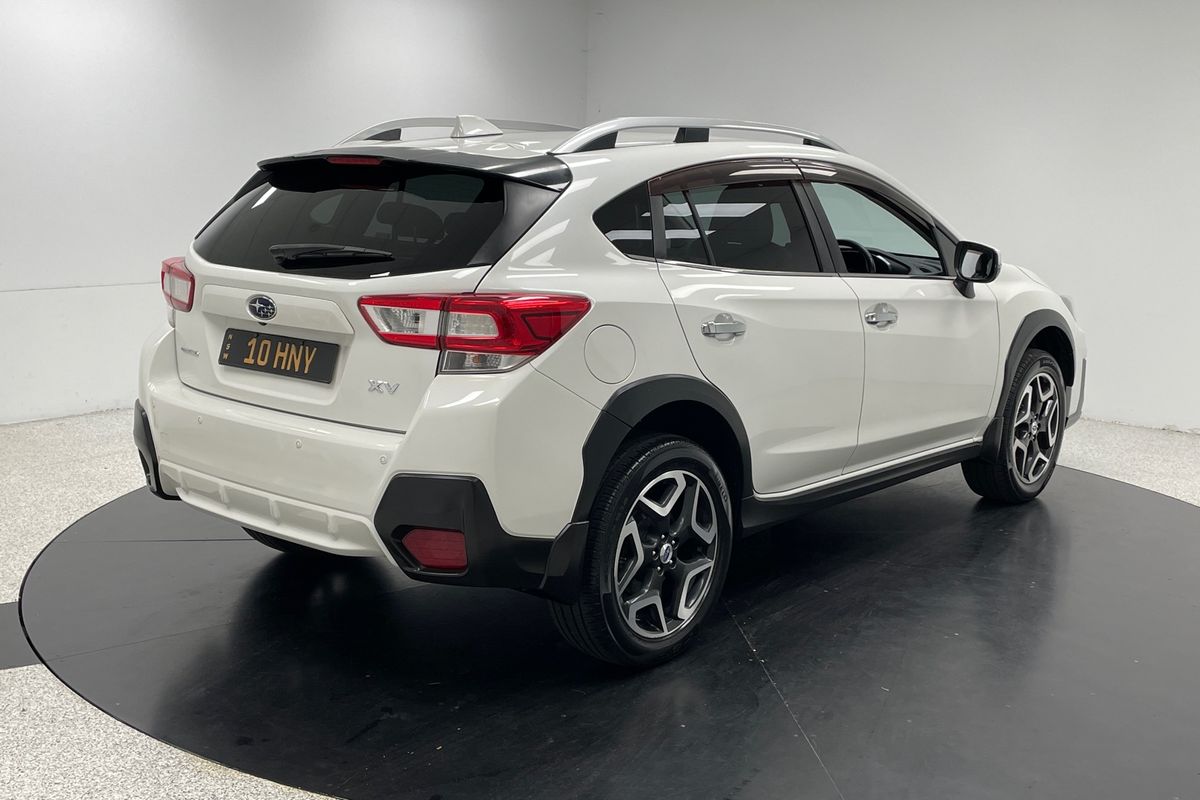 2017 Subaru XV 2.0i-S G5X