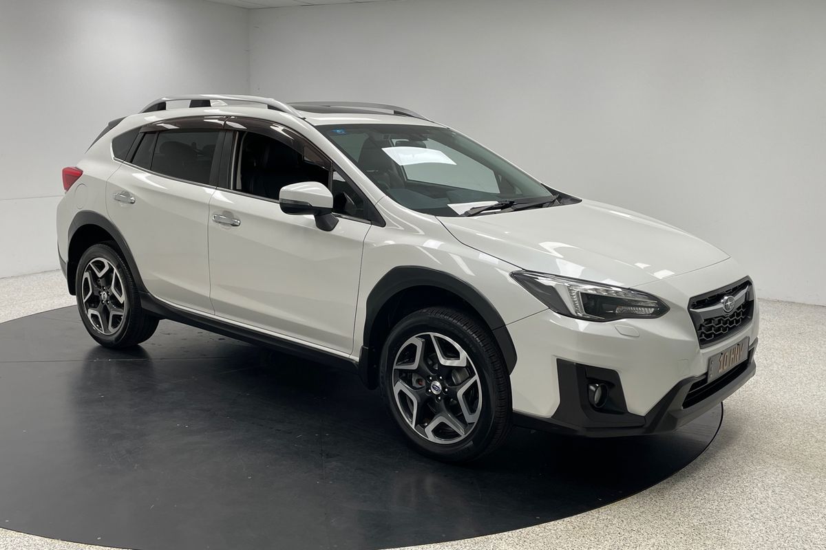2017 Subaru XV 2.0i-S G5X