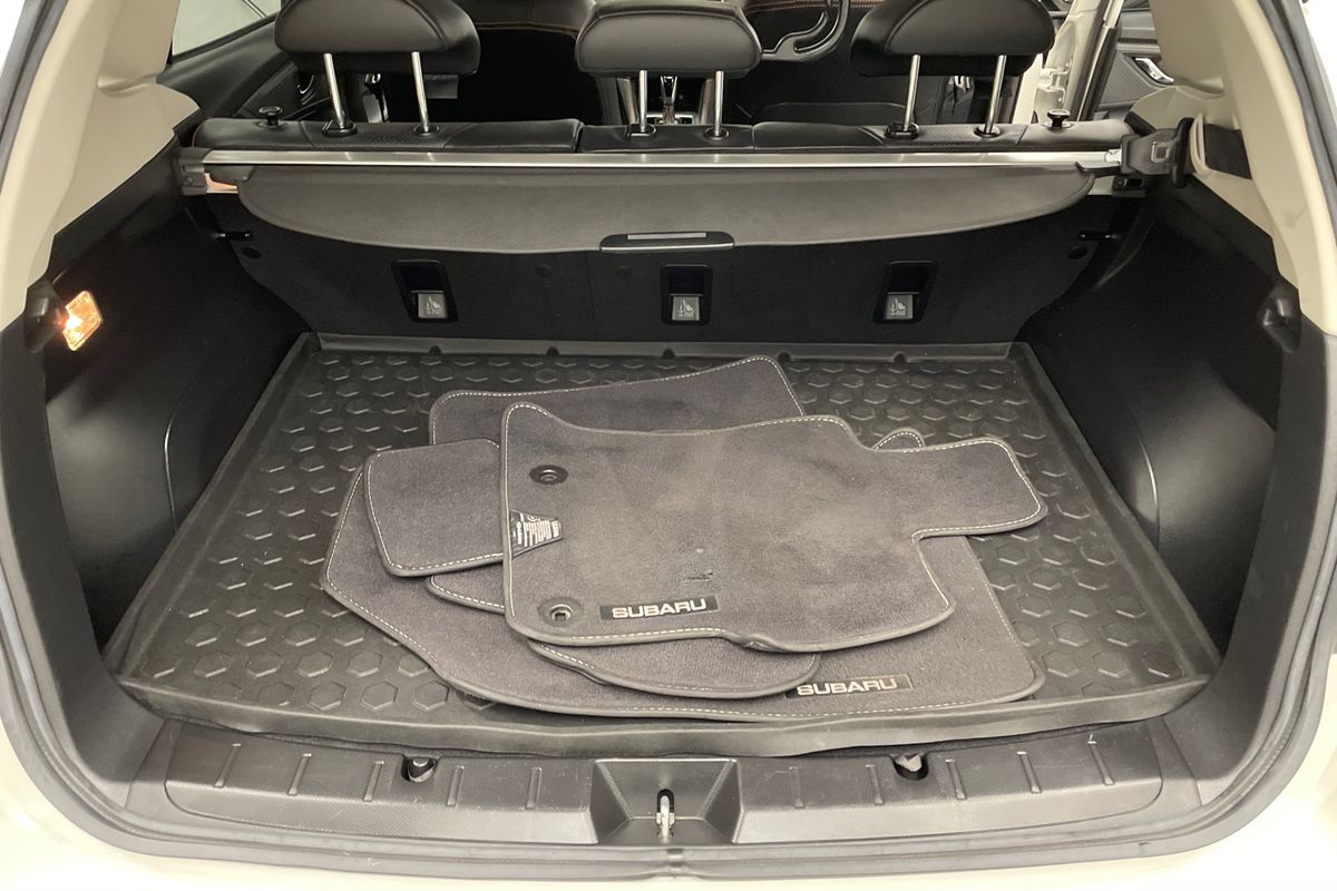 2017 Subaru XV 2.0i-S G5X
