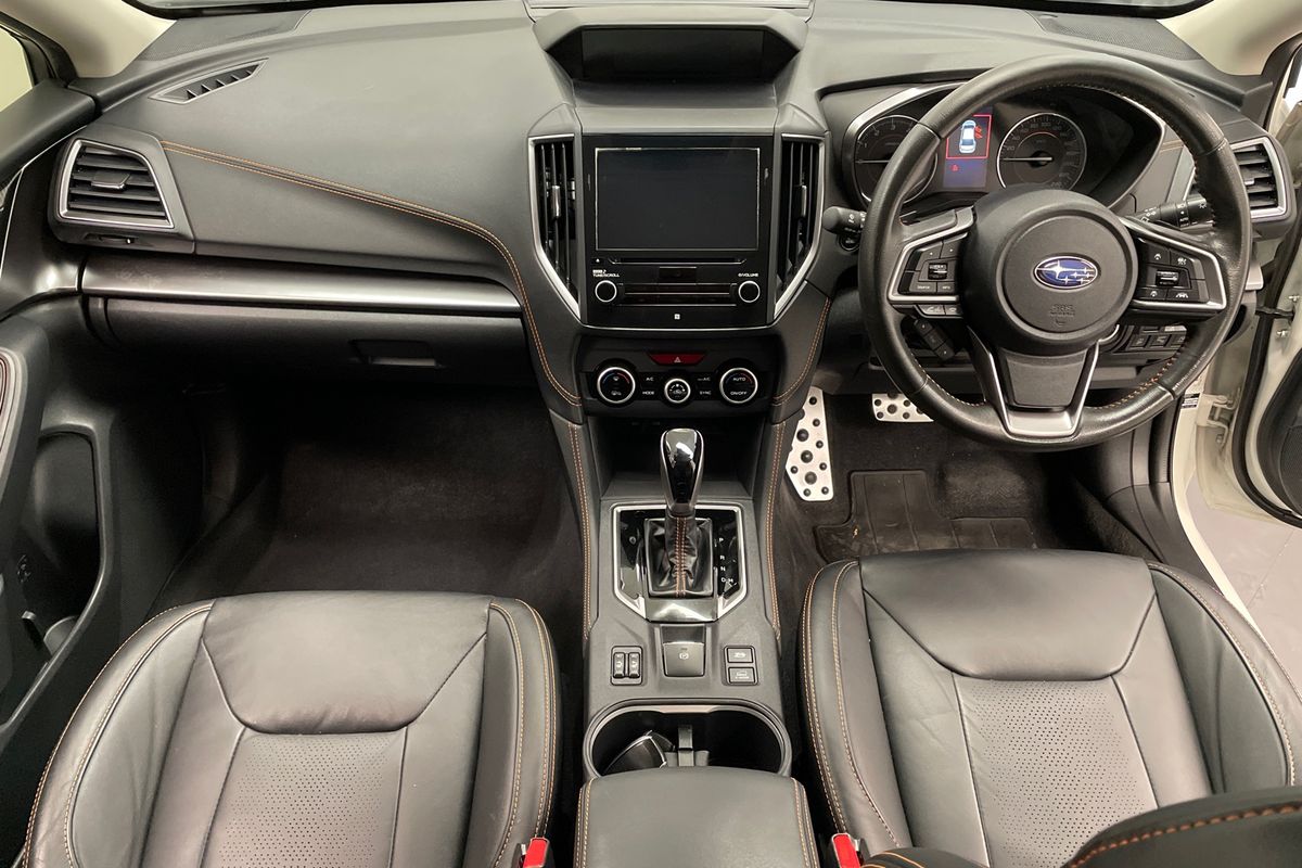 2017 Subaru XV 2.0i-S G5X
