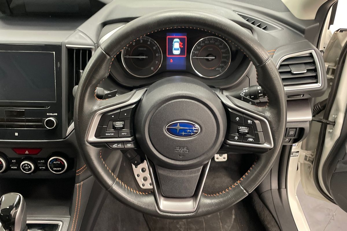 2017 Subaru XV 2.0i-S G5X