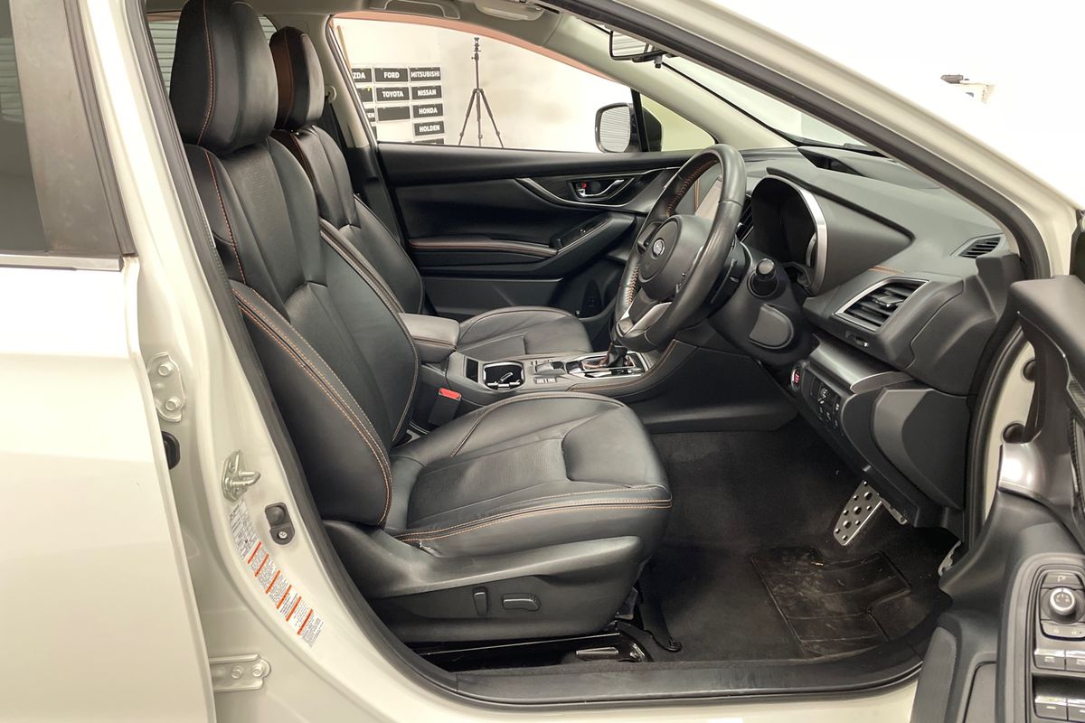 2017 Subaru XV 2.0i-S G5X