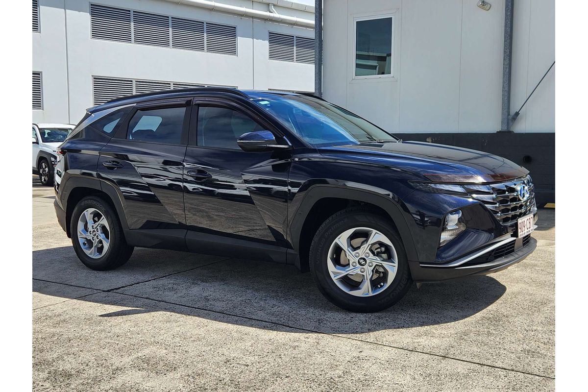 2022 Hyundai Tucson NX4.V1