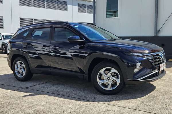 2021 Hyundai Tucson NX4.V1