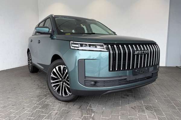 2026 OMODA JAECOO J5 Track