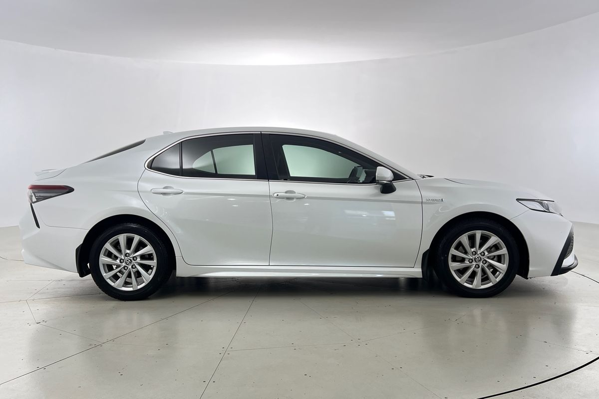 2023 Toyota Camry Ascent Sport AXVH70R