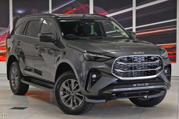 2026 Isuzu MU-X LS-U
