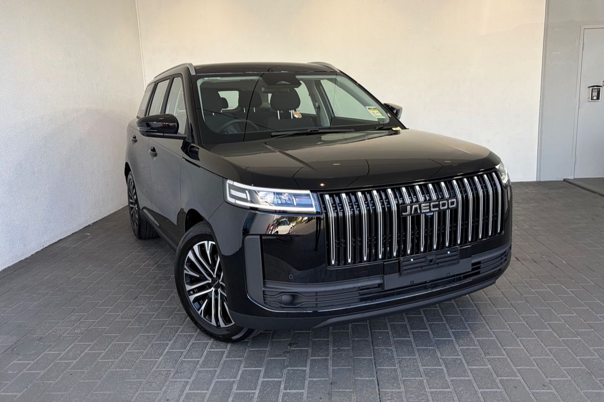 2026 OMODA JAECOO J5 Track