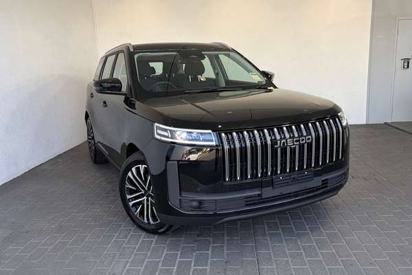 2026 OMODA JAECOO J5 Track