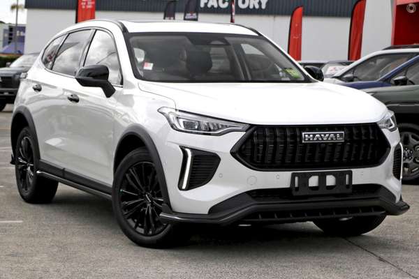 2025 GWM Haval Jolion Vanta A02