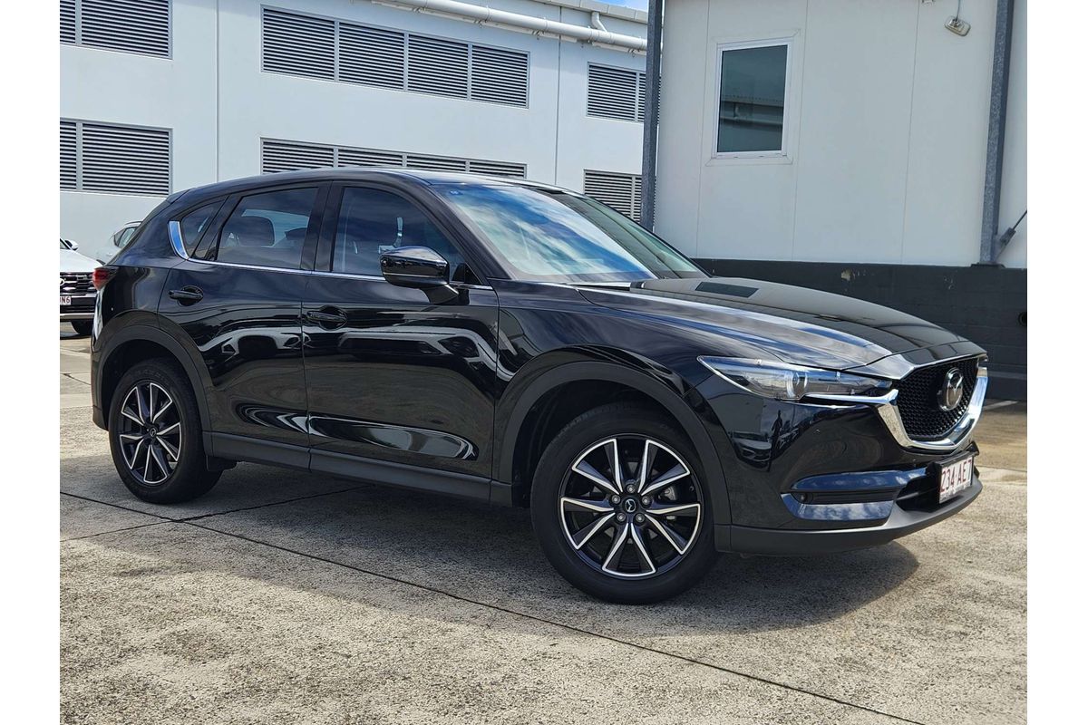 2020 Mazda CX-5 Touring KF Series