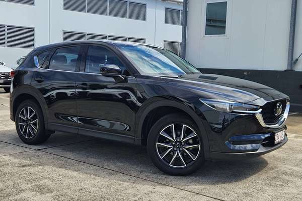2020 Mazda CX-5 Touring KF Series