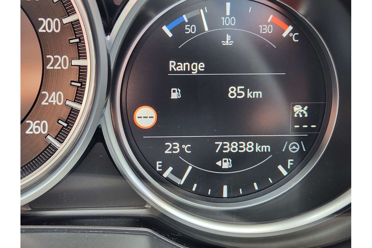 2020 Mazda CX-5 Touring KF Series