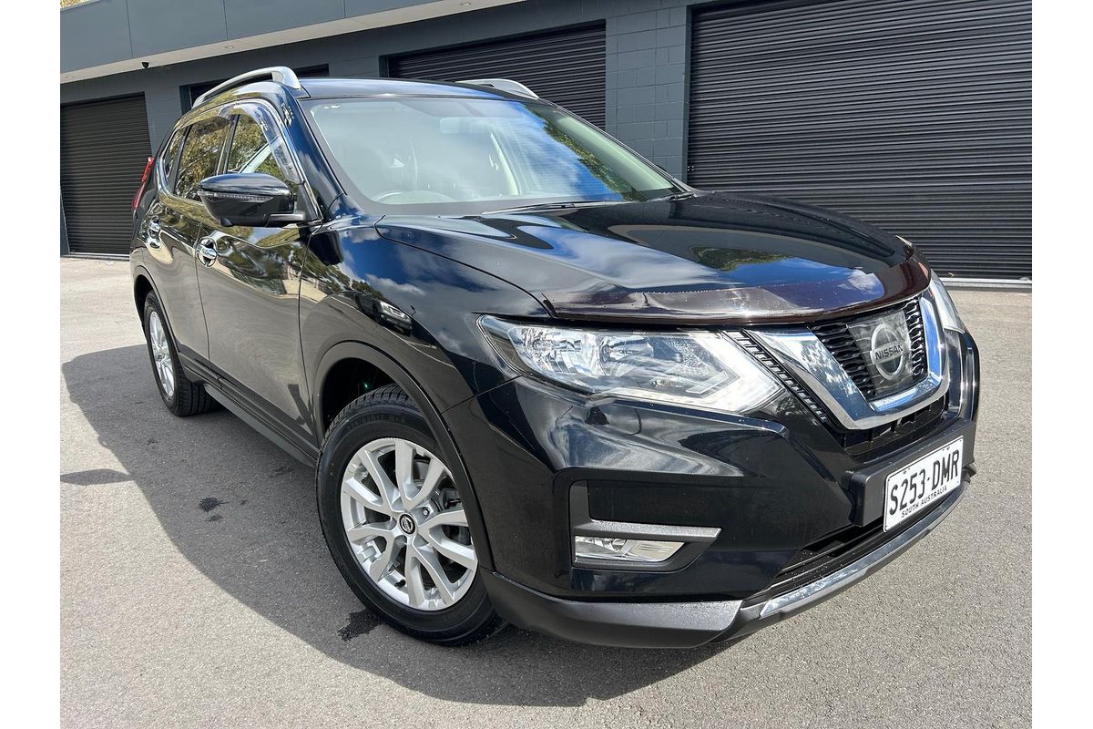 2017 Nissan X-TRAIL ST-L T32 Series II