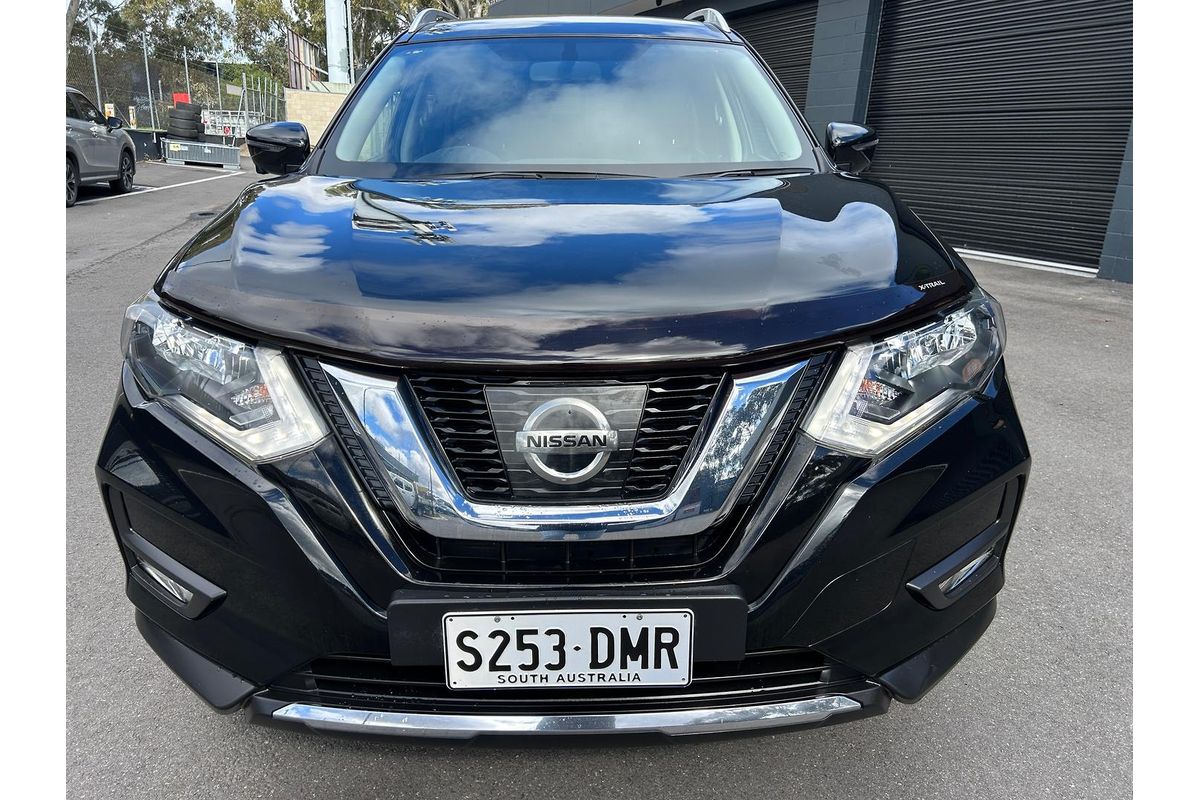 2017 Nissan X-TRAIL ST-L T32 Series II