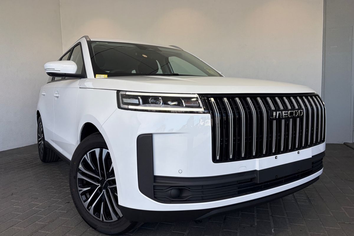 2026 OMODA JAECOO J5 Track