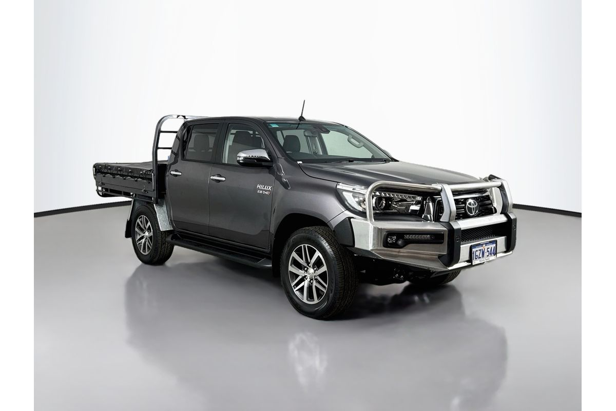 2020 Toyota Hilux SR5 GUN126R
