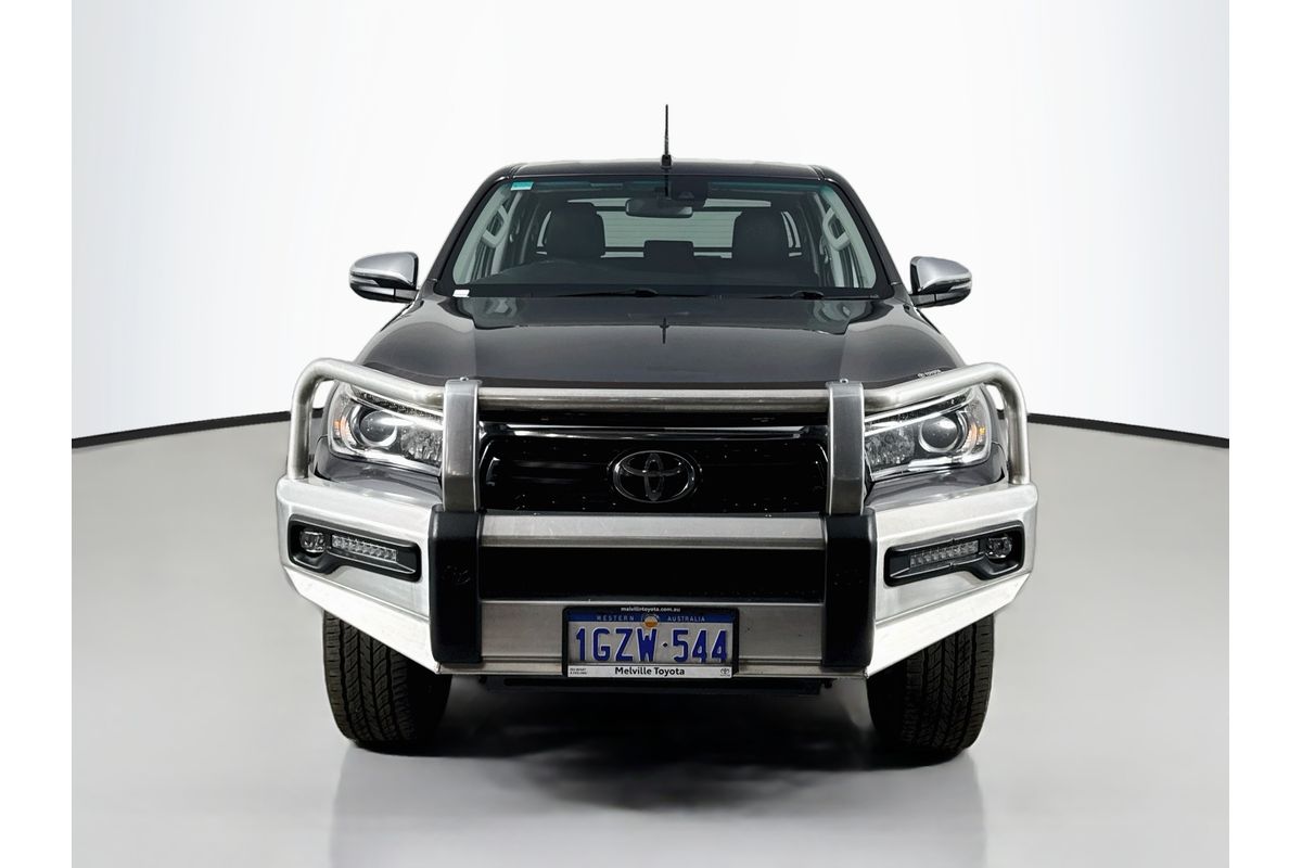 2020 Toyota Hilux SR5 GUN126R