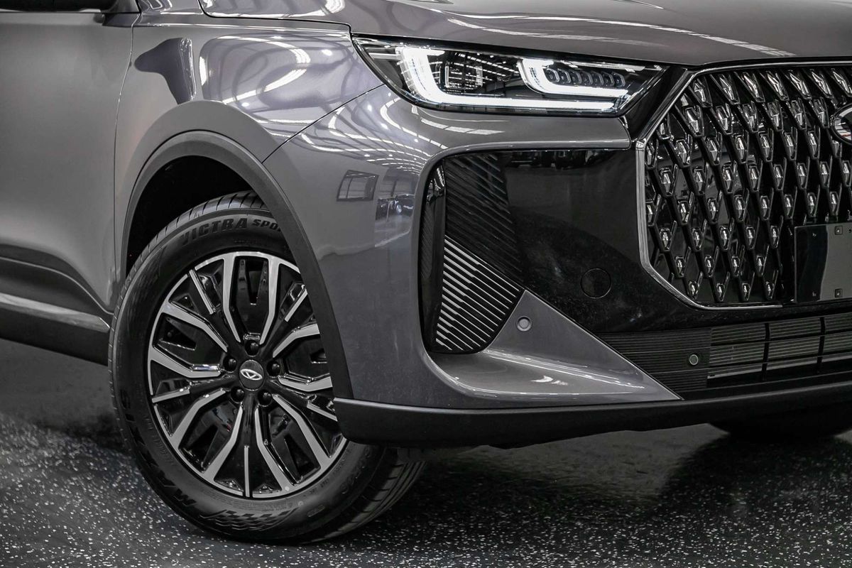2026 Chery Tiggo 7 Ultimate T32