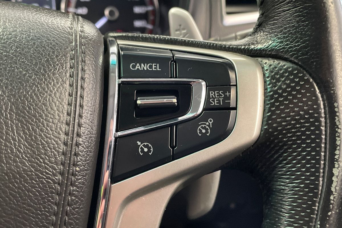 2018 Mitsubishi Mirage