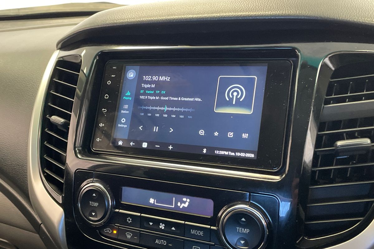 2018 Mitsubishi Mirage