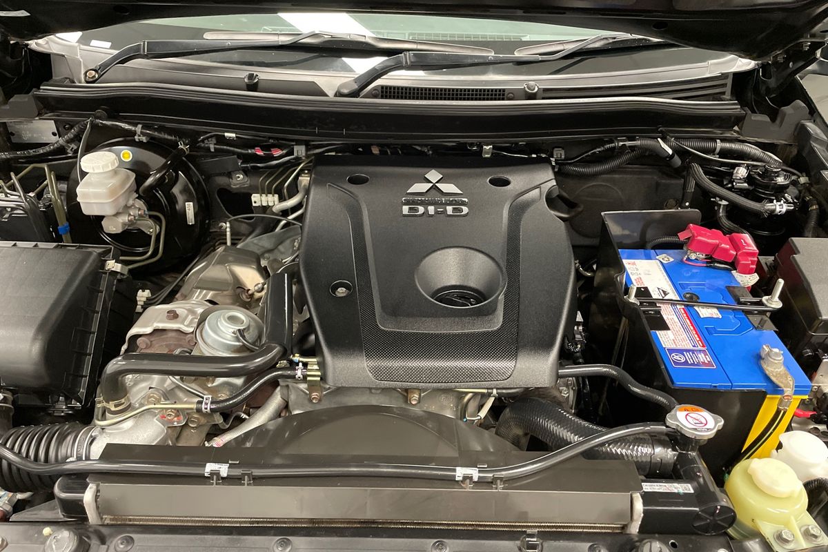 2018 Mitsubishi Mirage