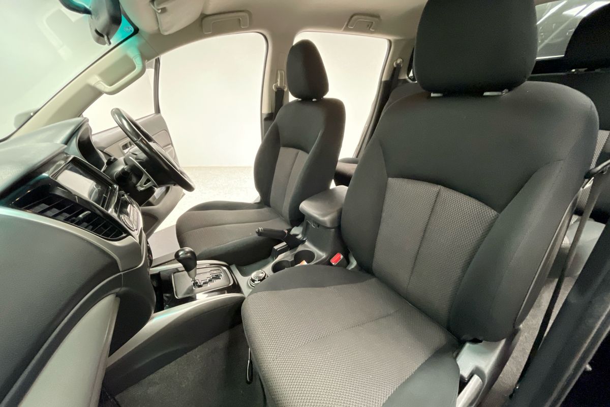 2018 Mitsubishi Mirage