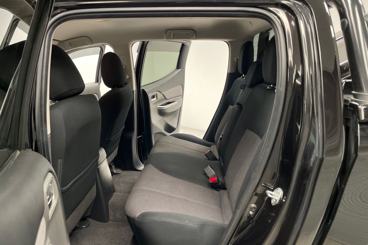 2018 Mitsubishi Mirage