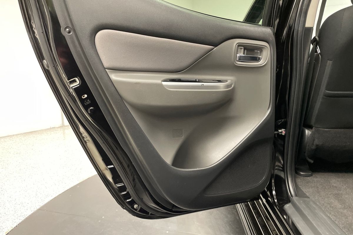 2018 Mitsubishi Mirage