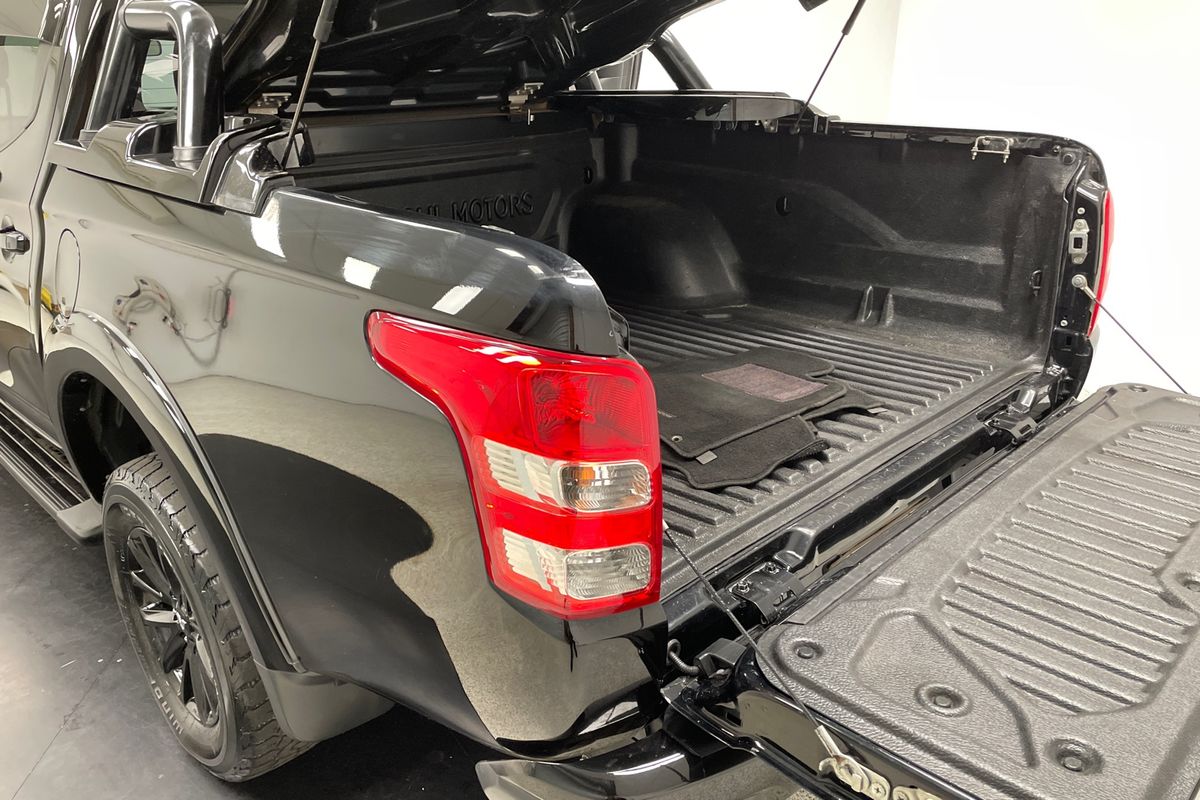 2018 Mitsubishi Mirage
