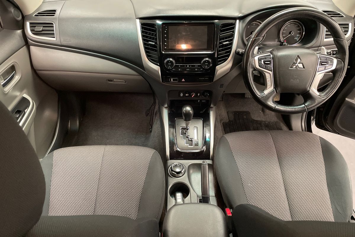 2018 Mitsubishi Mirage