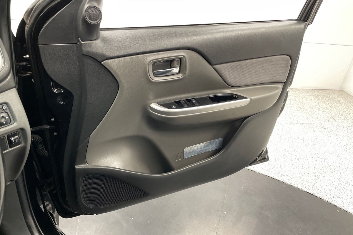 2018 Mitsubishi Mirage