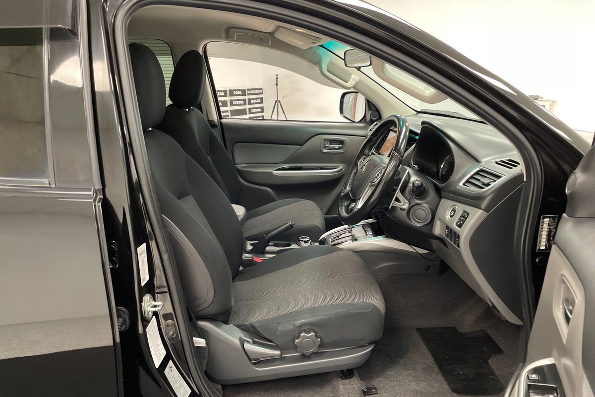 2018 Mitsubishi Mirage