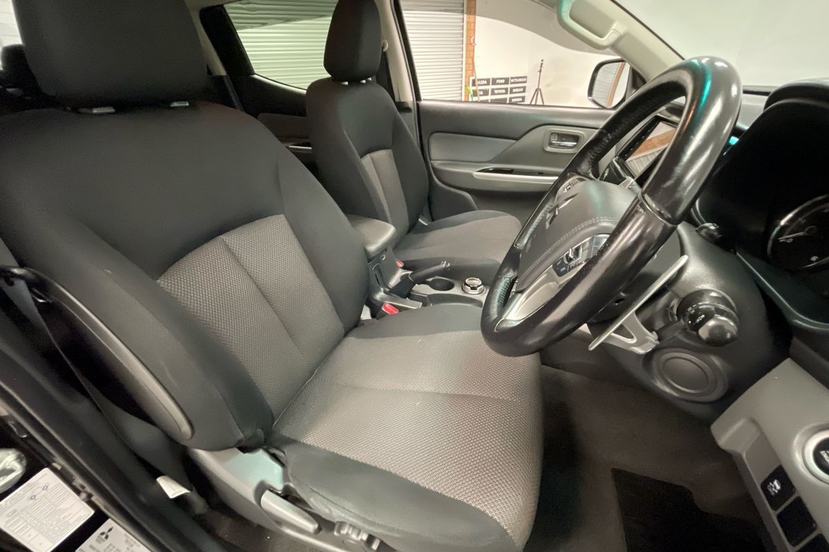 2018 Mitsubishi Mirage