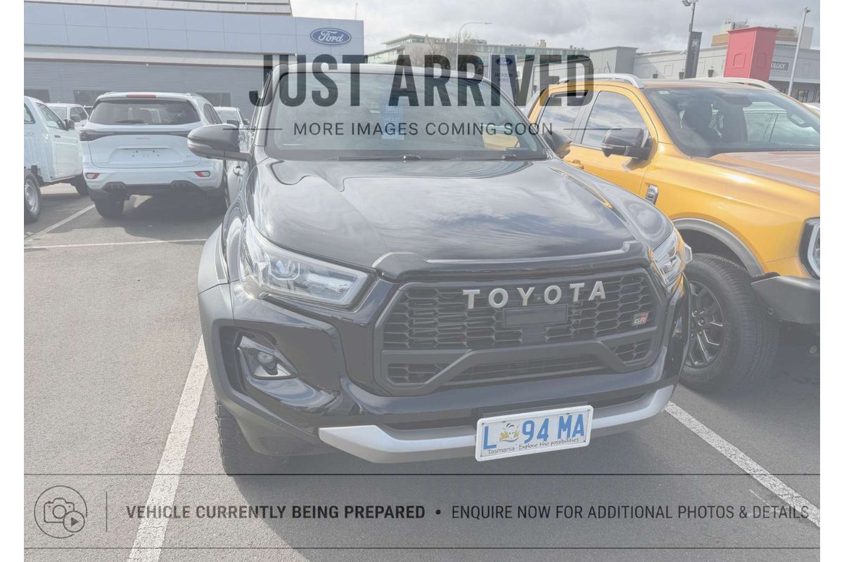 2023 Toyota Hilux GR Sport GUN126R 4X4