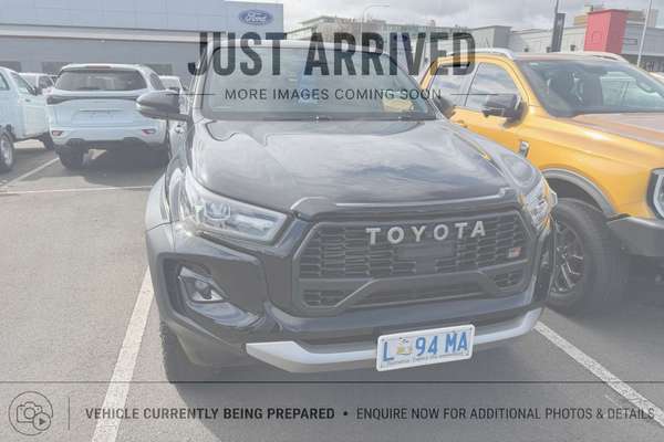 2023 Toyota Hilux GR Sport GUN126R 4X4