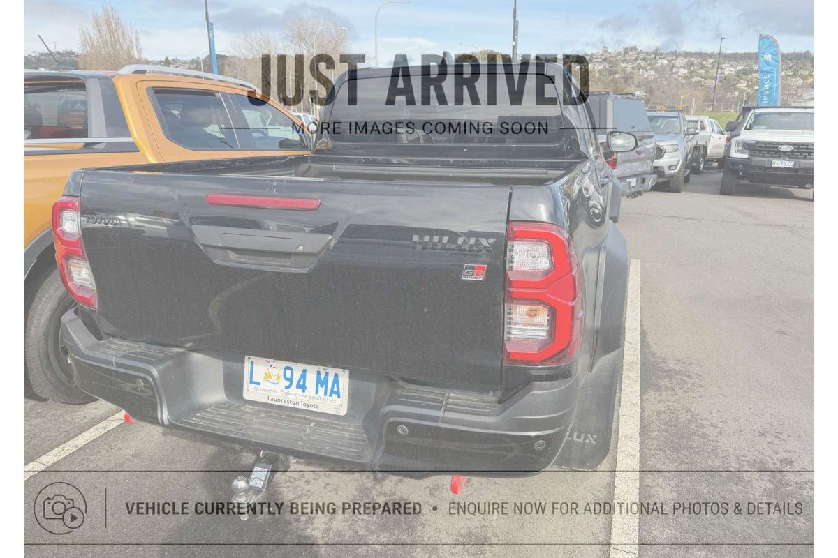 2023 Toyota Hilux GR Sport GUN126R 4X4