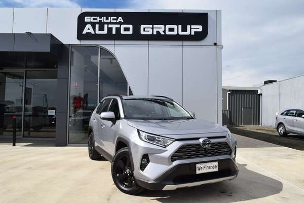 2020 Toyota RAV4 Cruiser AXAH54R