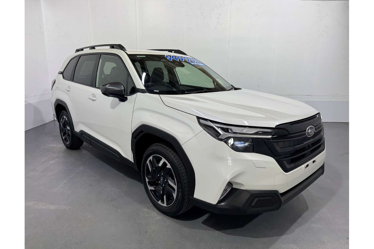 2026 Subaru Forester Premium S6