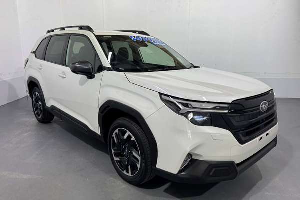 2026 Subaru Forester Premium S6