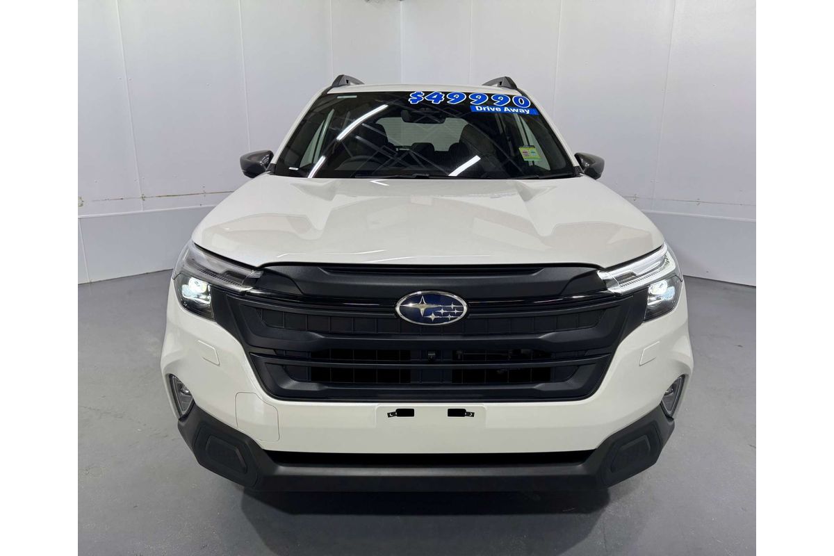 2026 Subaru Forester Premium S6