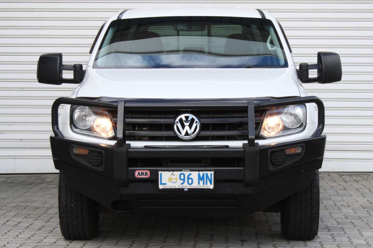 2016 Volkswagen Amarok TDI420 Core 2H 4X4