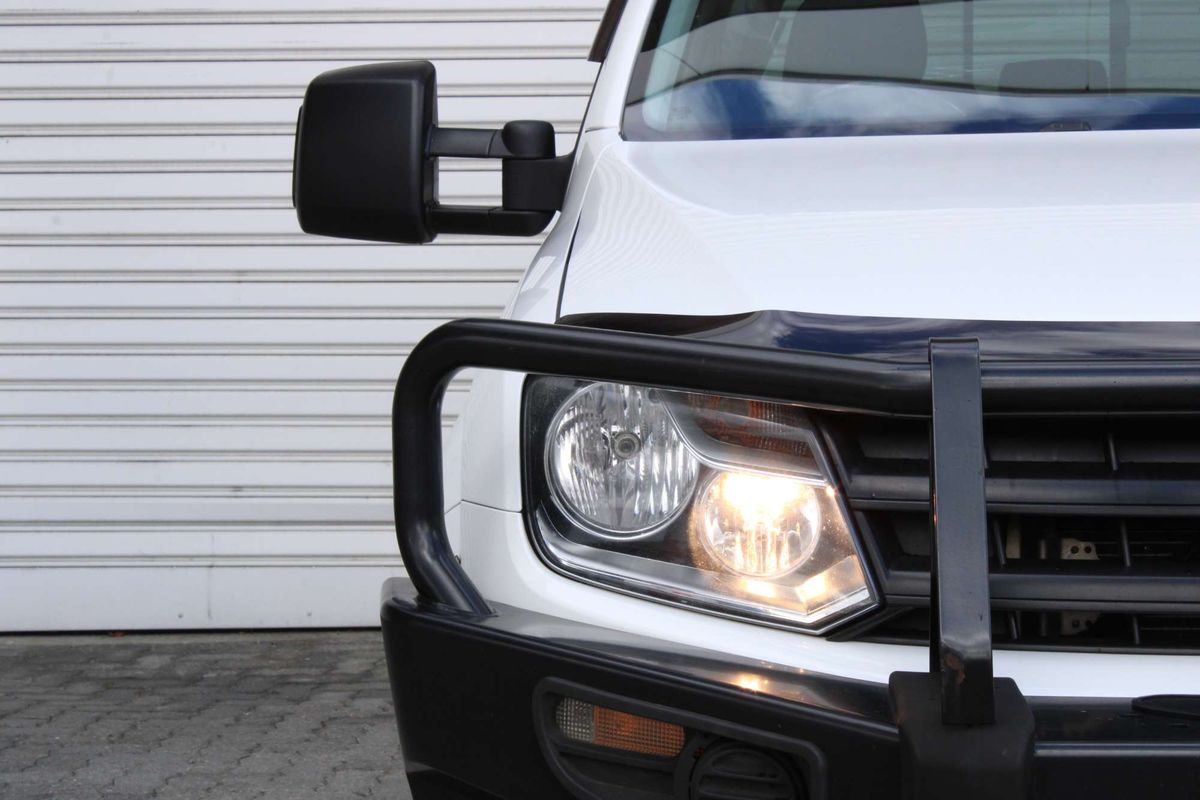 2016 Volkswagen Amarok TDI420 Core 2H 4X4