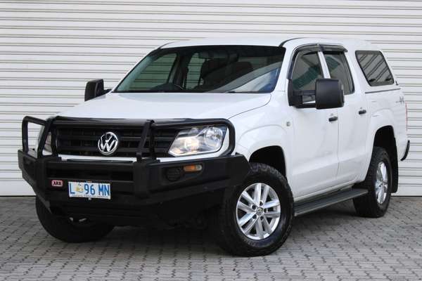 2016 Volkswagen Amarok TDI420 Core 2H 4X4