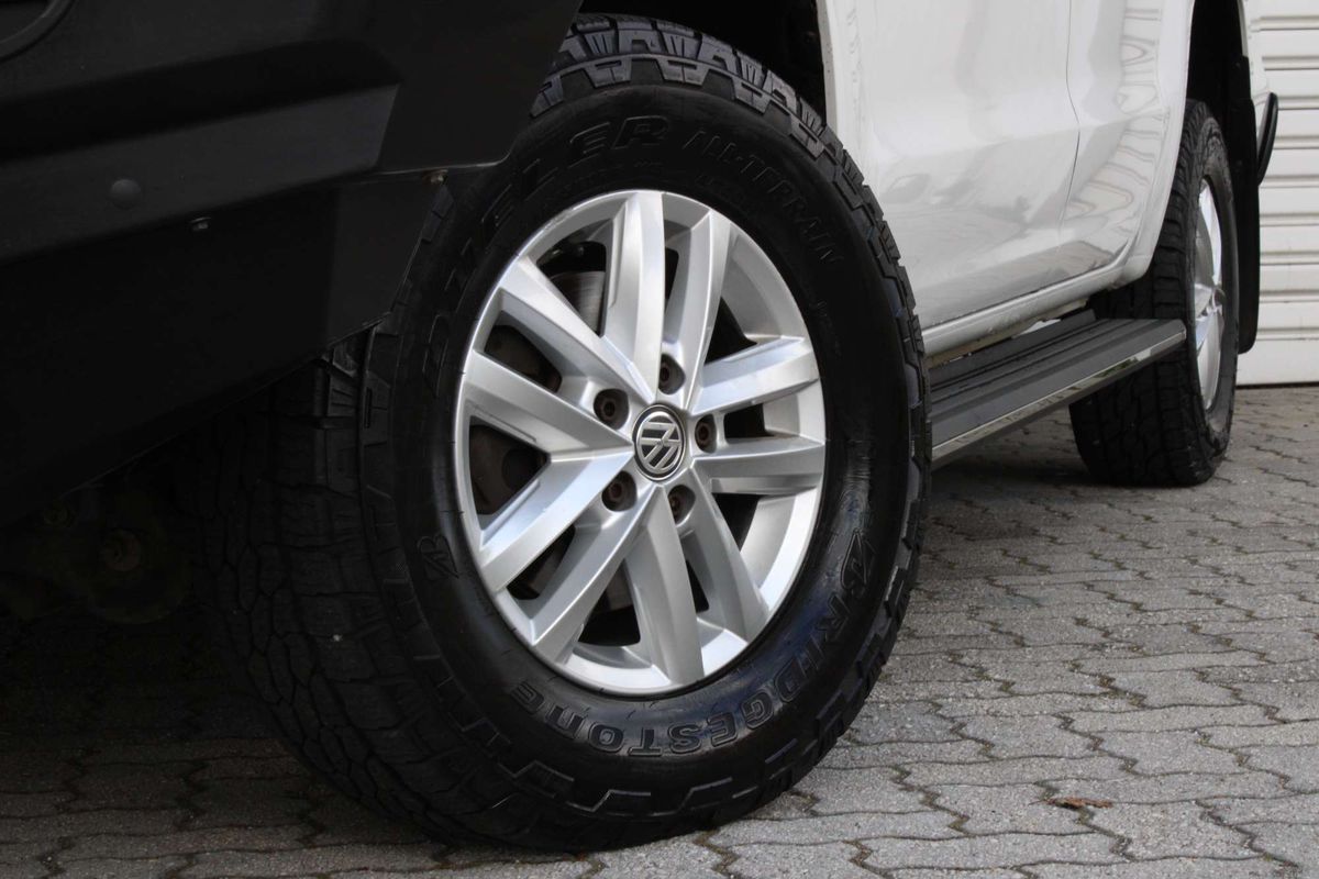 2016 Volkswagen Amarok TDI420 Core 2H 4X4