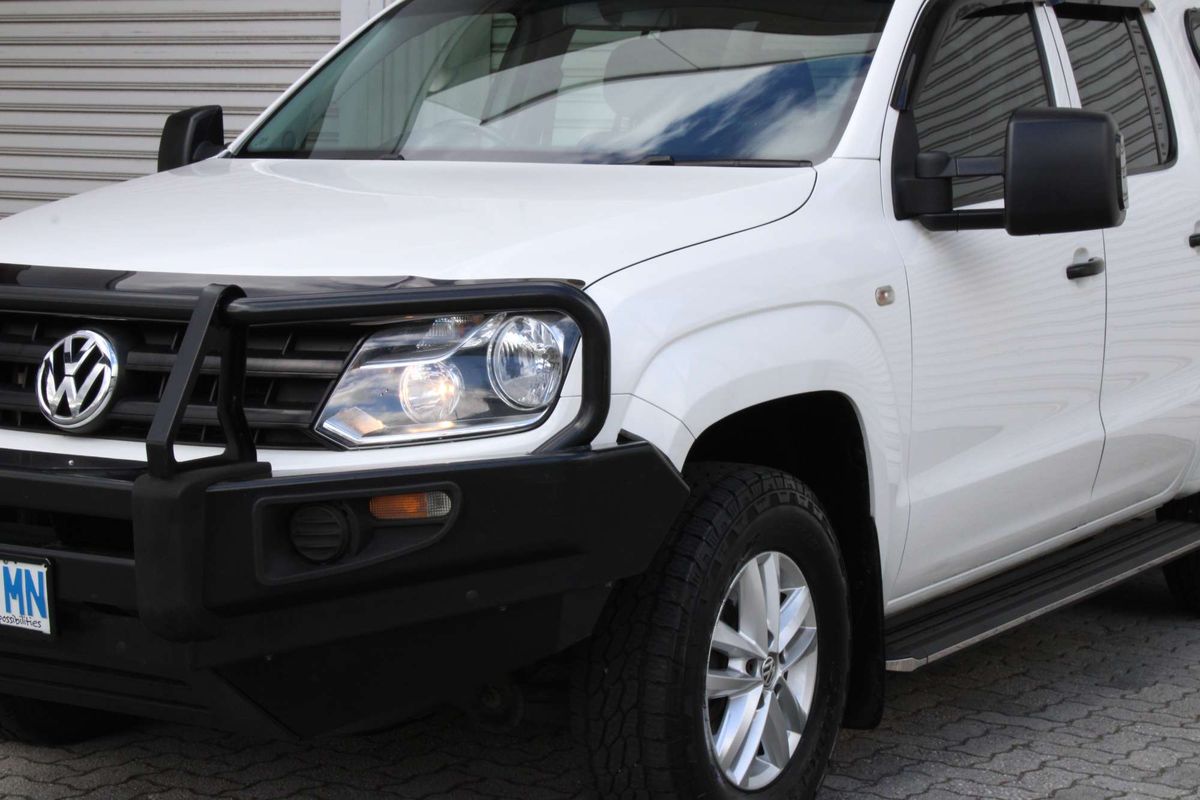 2016 Volkswagen Amarok TDI420 Core 2H 4X4