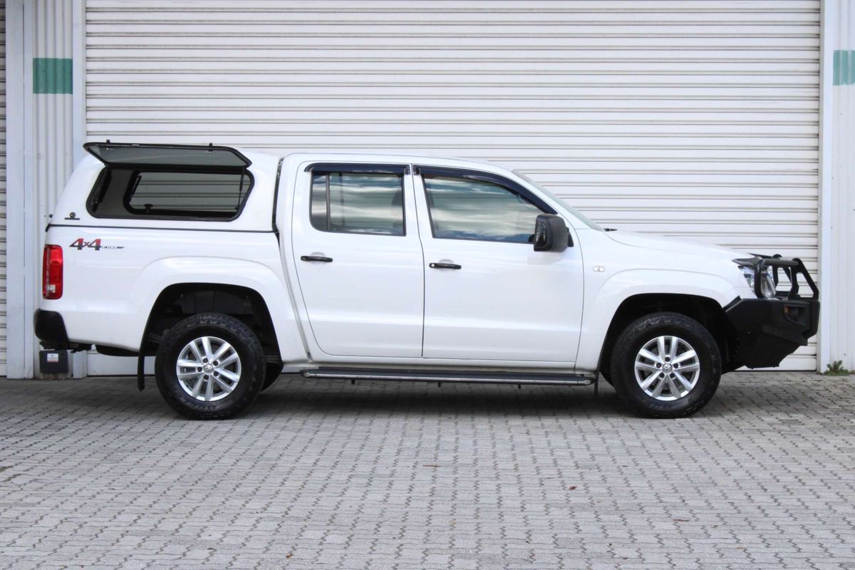 2016 Volkswagen Amarok TDI420 Core 2H 4X4